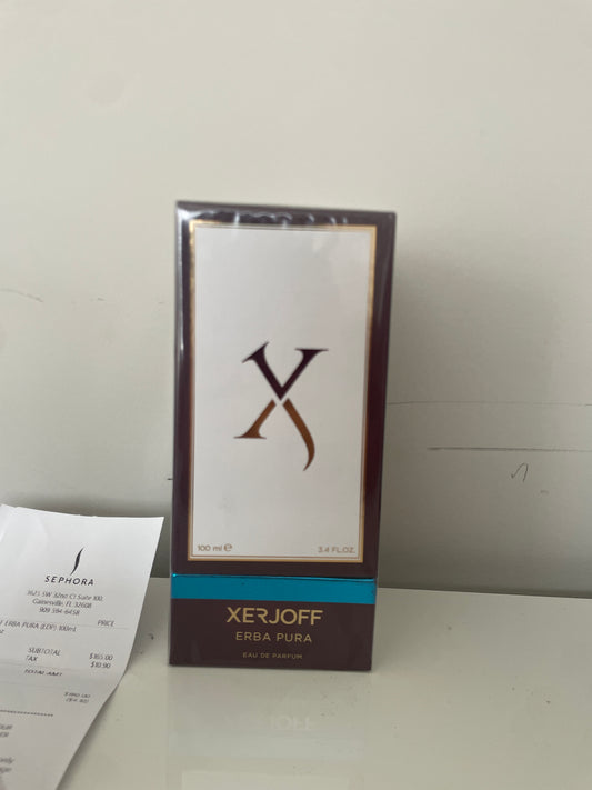 XERJOFF ERBA PURA